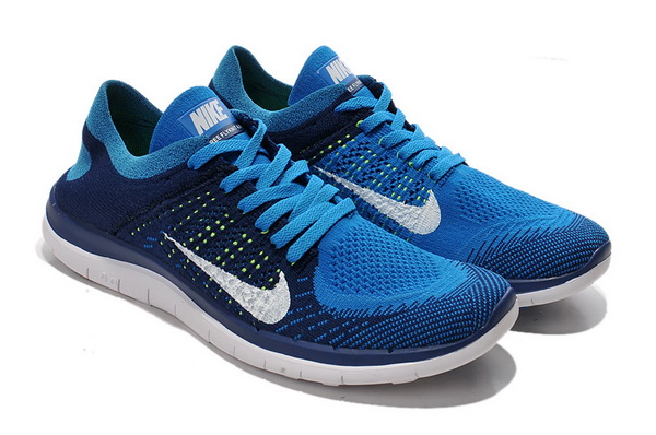 NIKE Free Run 4.0 Flyknit Men-007