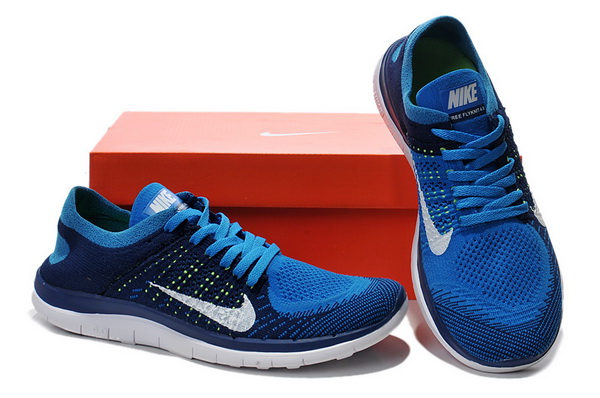 NIKE Free Run 4.0 Flyknit Men-007