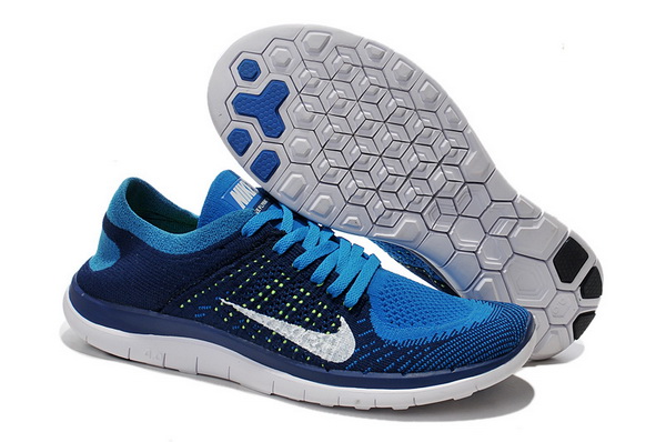 NIKE Free Run 4.0 Flyknit Men-007