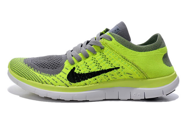 NIKE Free Run 4.0 Flyknit Men-008