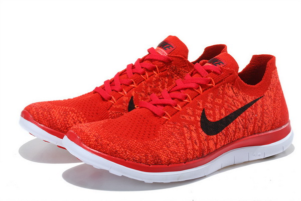 NIKE Free Run 4.0 Flyknit Men-008