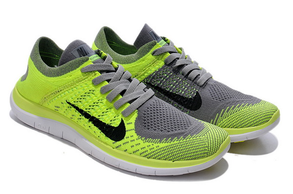 NIKE Free Run 4.0 Flyknit Men-008