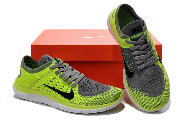 NIKE Free Run 4.0 Flyknit Men-008