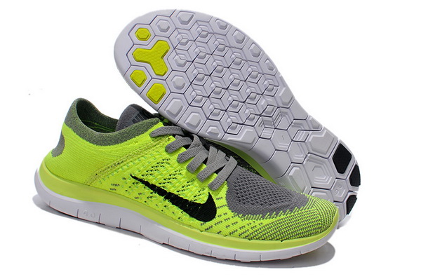 NIKE Free Run 4.0 Flyknit Men-008