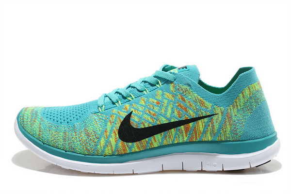 NIKE Free Run 4.0 Flyknit Men-010