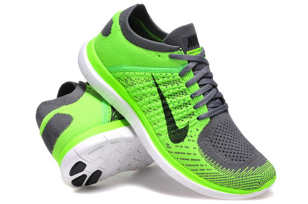 NIKE Free Run 4.0 Flyknit Men-010