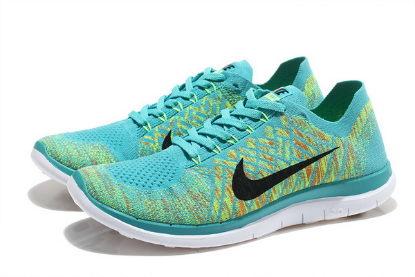 NIKE Free Run 4.0 Flyknit Men-010