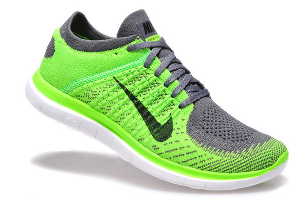 NIKE Free Run 4.0 Flyknit Men-010