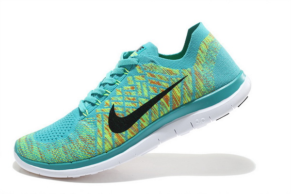 NIKE Free Run 4.0 Flyknit Men-010