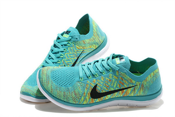 NIKE Free Run 4.0 Flyknit Men-010