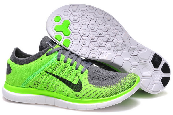 NIKE Free Run 4.0 Flyknit Men-010