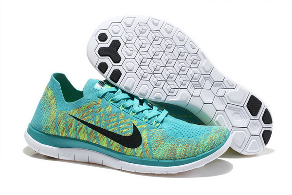 NIKE Free Run 4.0 Flyknit Men-010