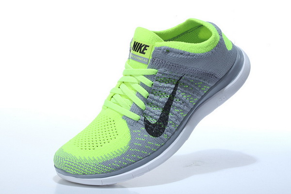 NIKE Free Run 4.0 Flyknit Men-011