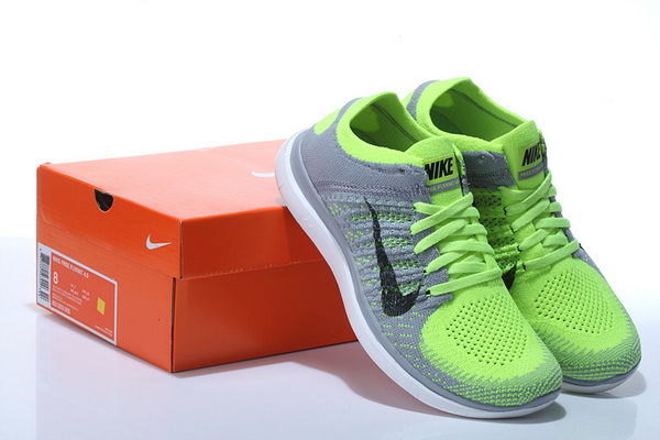 NIKE Free Run 4.0 Flyknit Men-011