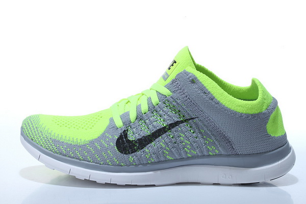 NIKE Free Run 4.0 Flyknit Men-011