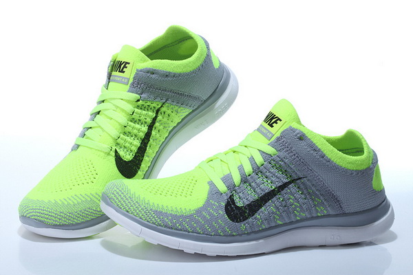 NIKE Free Run 4.0 Flyknit Men-011