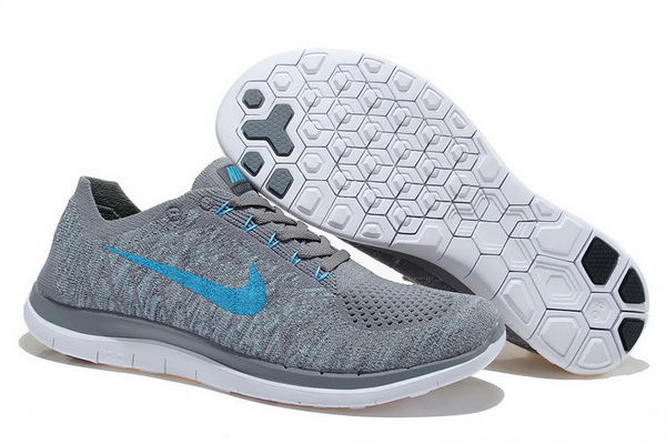 NIKE Free Run 4.0 Flyknit Men-011