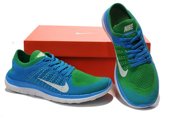 NIKE Free Run 4.0 Flyknit Men-012