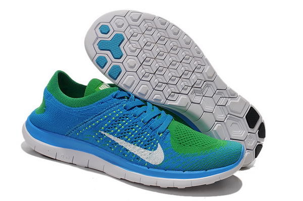 NIKE Free Run 4.0 Flyknit Men-012