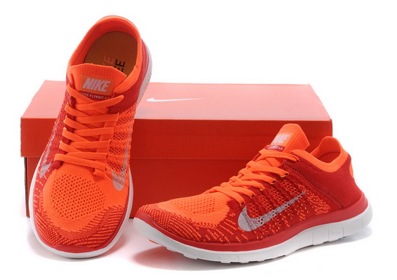 NIKE Free Run 4.0 Flyknit Men-013