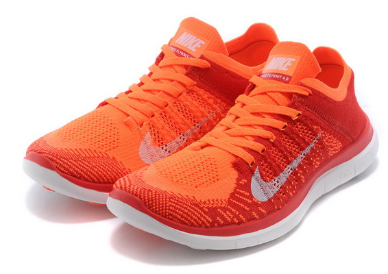 NIKE Free Run 4.0 Flyknit Men-013