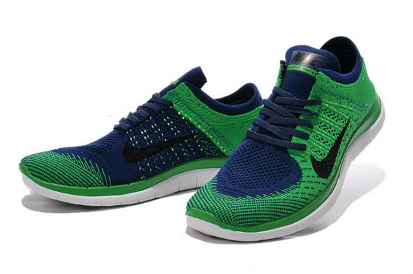 NIKE Free Run 4.0 Flyknit Men-014