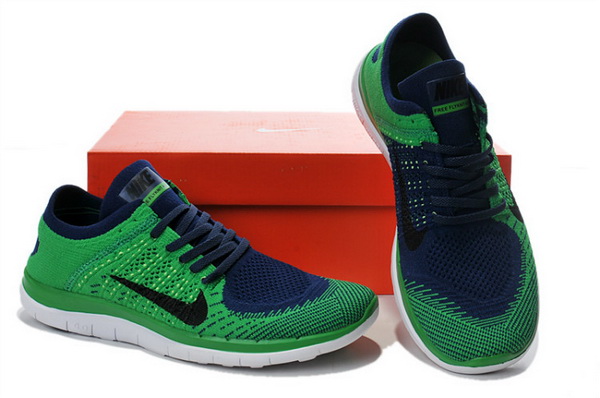 NIKE Free Run 4.0 Flyknit Men-014