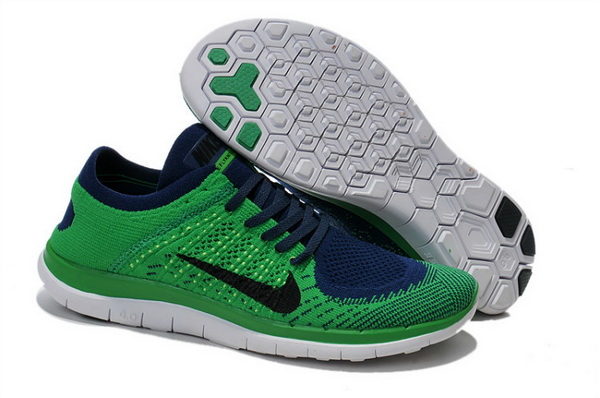 NIKE Free Run 4.0 Flyknit Men-014