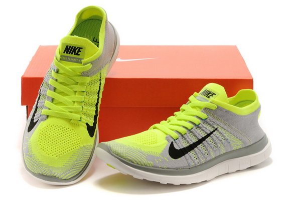 NIKE Free Run 4.0 Flyknit Men-015