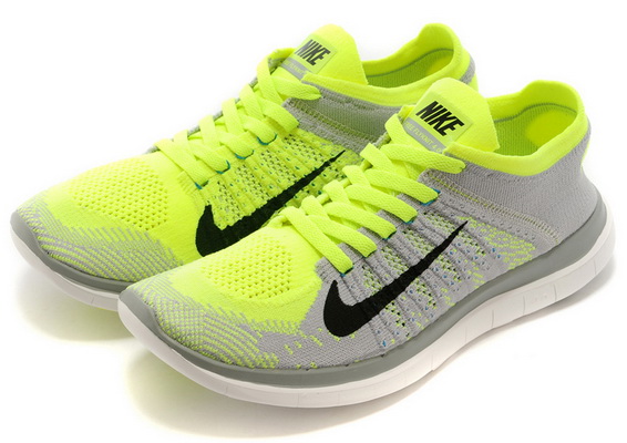 NIKE Free Run 4.0 Flyknit Men-015