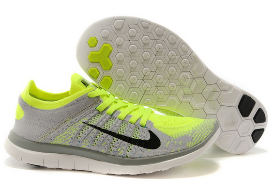 NIKE Free Run 4.0 Flyknit Men-015