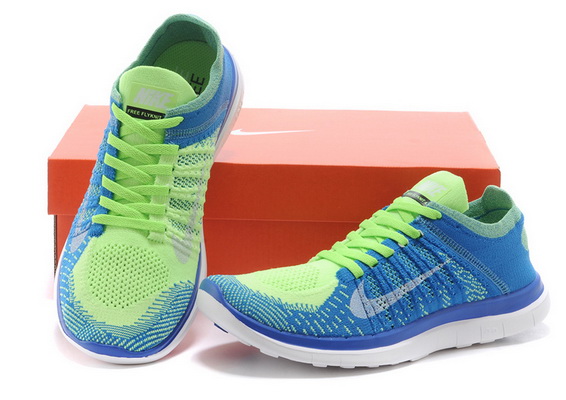 NIKE Free Run 4.0 Flyknit Men-016