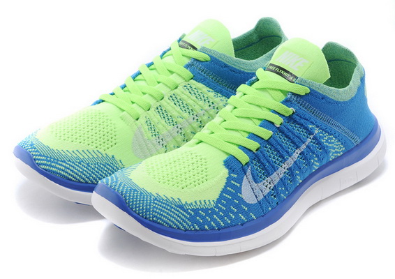 NIKE Free Run 4.0 Flyknit Men-016