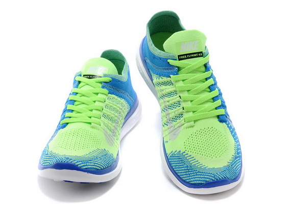 NIKE Free Run 4.0 Flyknit Men-016