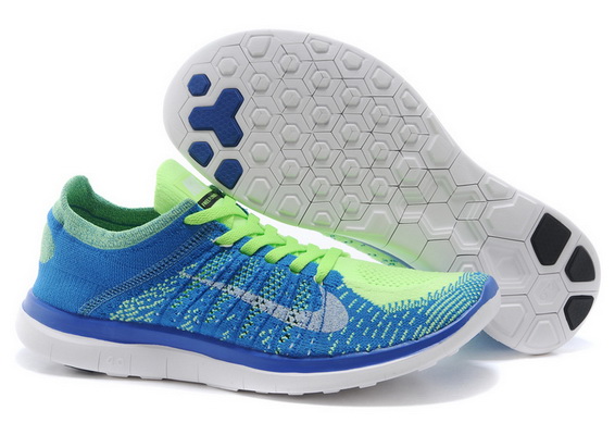 NIKE Free Run 4.0 Flyknit Men-016