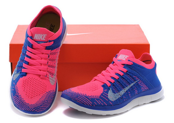 NIKE Free Run 4.0 Flyknit Women-001