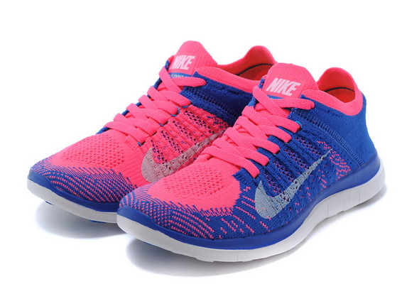 NIKE Free Run 4.0 Flyknit Women-001