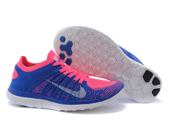 NIKE Free Run 4.0 Flyknit Women-001