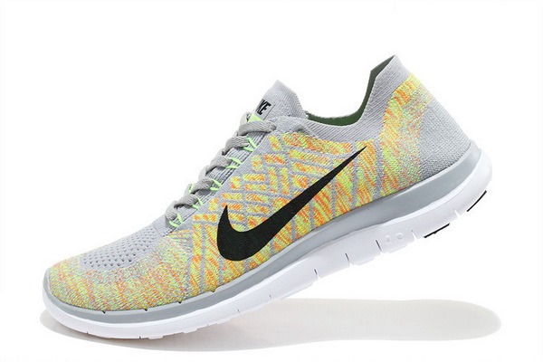 NIKE Free Run 4.0 Flyknit Women-001