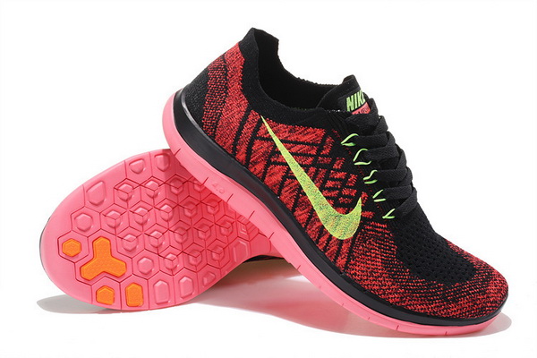 NIKE Free Run 4.0 Flyknit Women-001