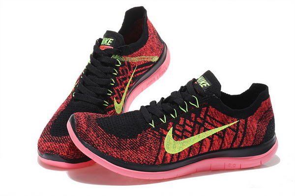 NIKE Free Run 4.0 Flyknit Women-001