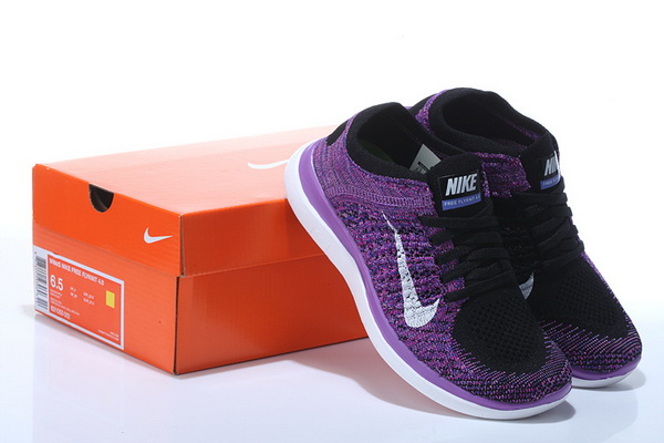 NIKE Free Run 4.0 Flyknit Women-001