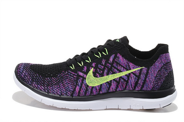 NIKE Free Run 4.0 Flyknit Women-001