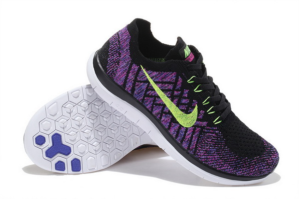 NIKE Free Run 4.0 Flyknit Women-001