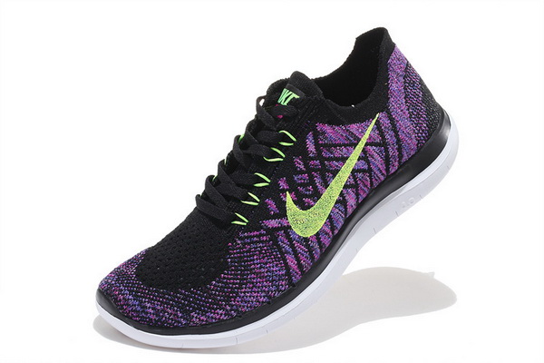 NIKE Free Run 4.0 Flyknit Women-001