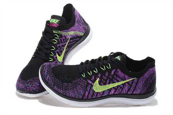 NIKE Free Run 4.0 Flyknit Women-001