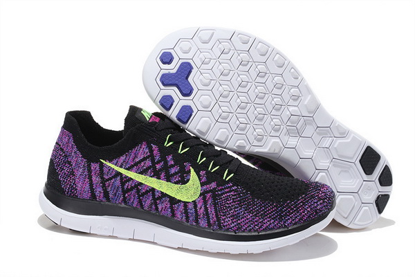 NIKE Free Run 4.0 Flyknit Women-001