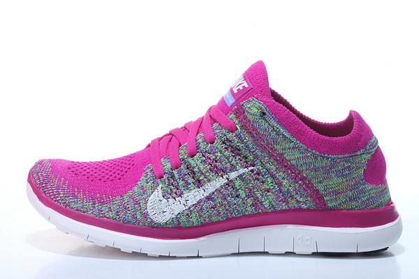 NIKE Free Run 4.0 Flyknit Women-001