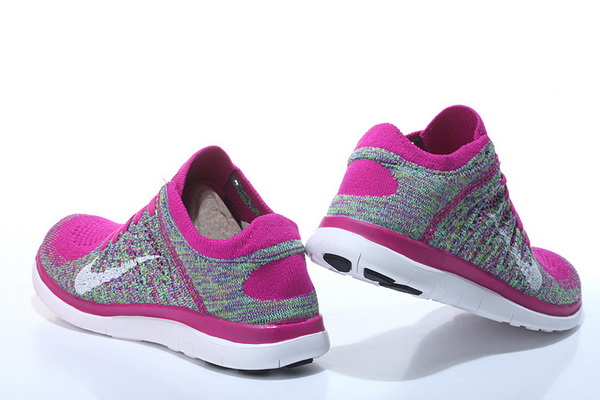 NIKE Free Run 4.0 Flyknit Women-001