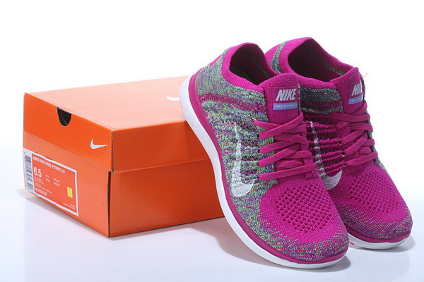 NIKE Free Run 4.0 Flyknit Women-001